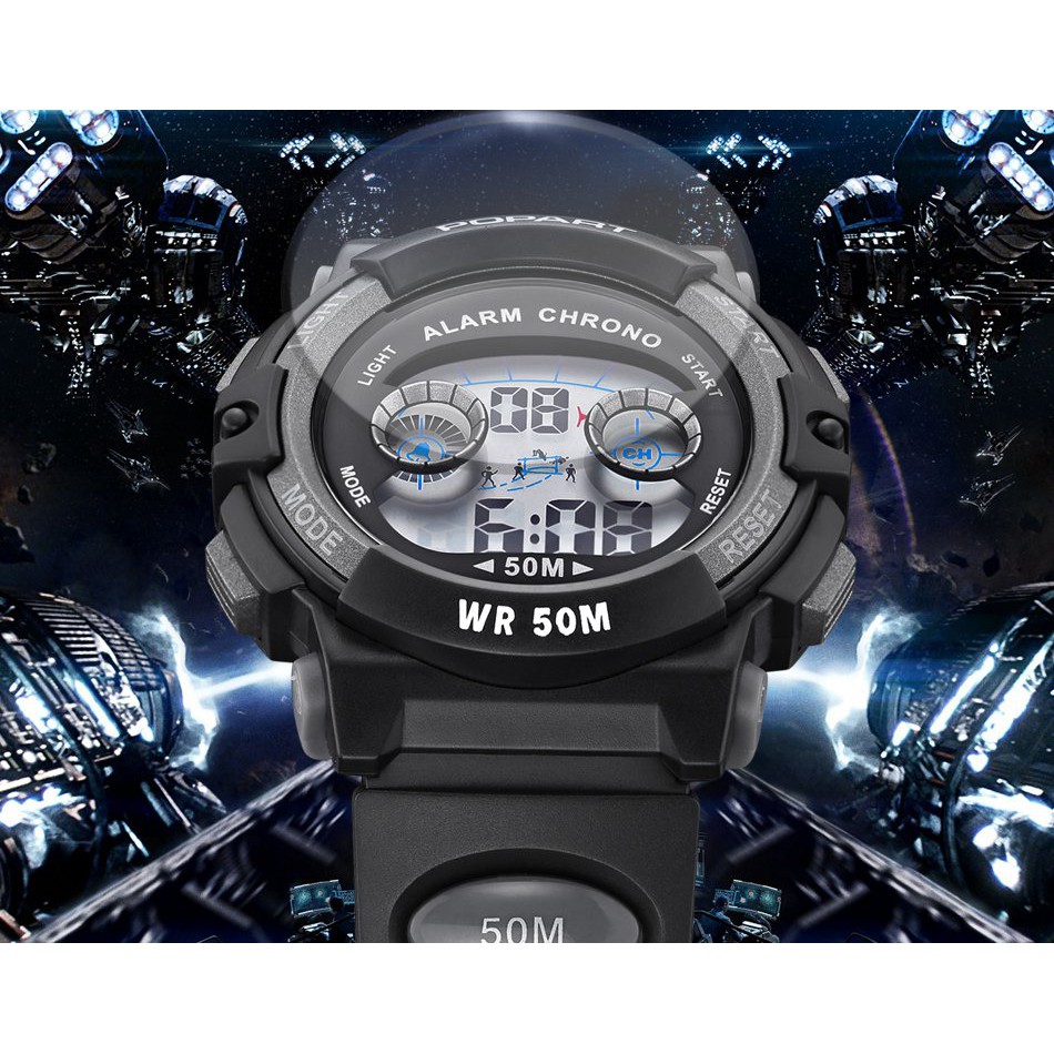 Đồng Hồ Thể Thao Bé Trai Popart 944 Chống Nước | BigBuy360 - bigbuy360.vn
