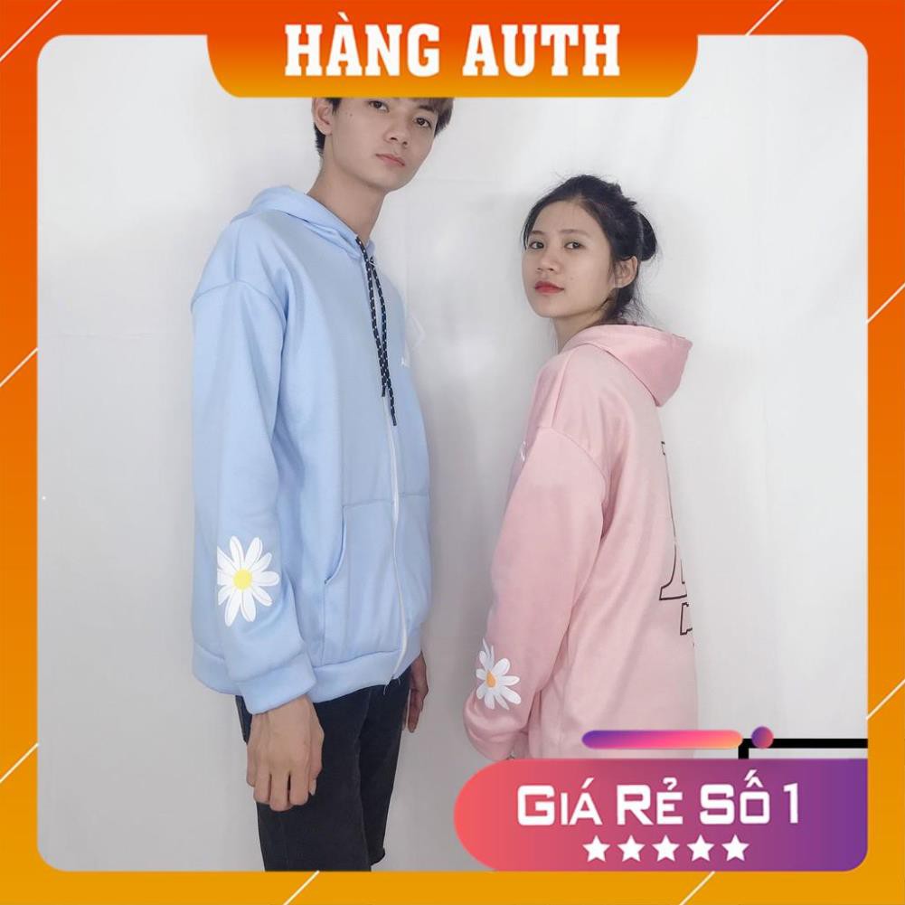 Áo Nỉ Chữ A Hoa Cúc | BigBuy360 - bigbuy360.vn