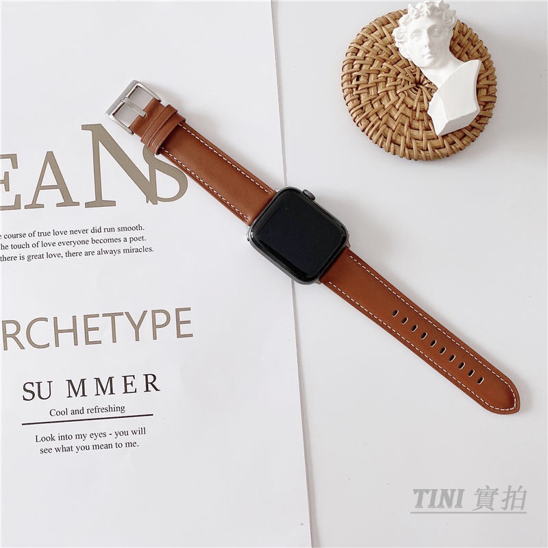 Dây đeo phụ kiện 45mm / 40mm / 42mm / 38mm /41mm / 44mm cao cấp cho đồng hồ Apple Watch