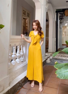 Jum dài trơn ống rộng