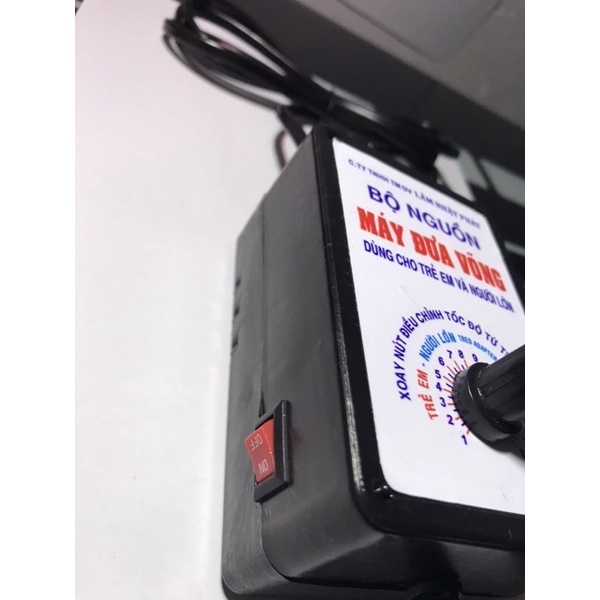 BỘ NGUỒN MÁY ĐƯA VÕNG ĐA NĂNG