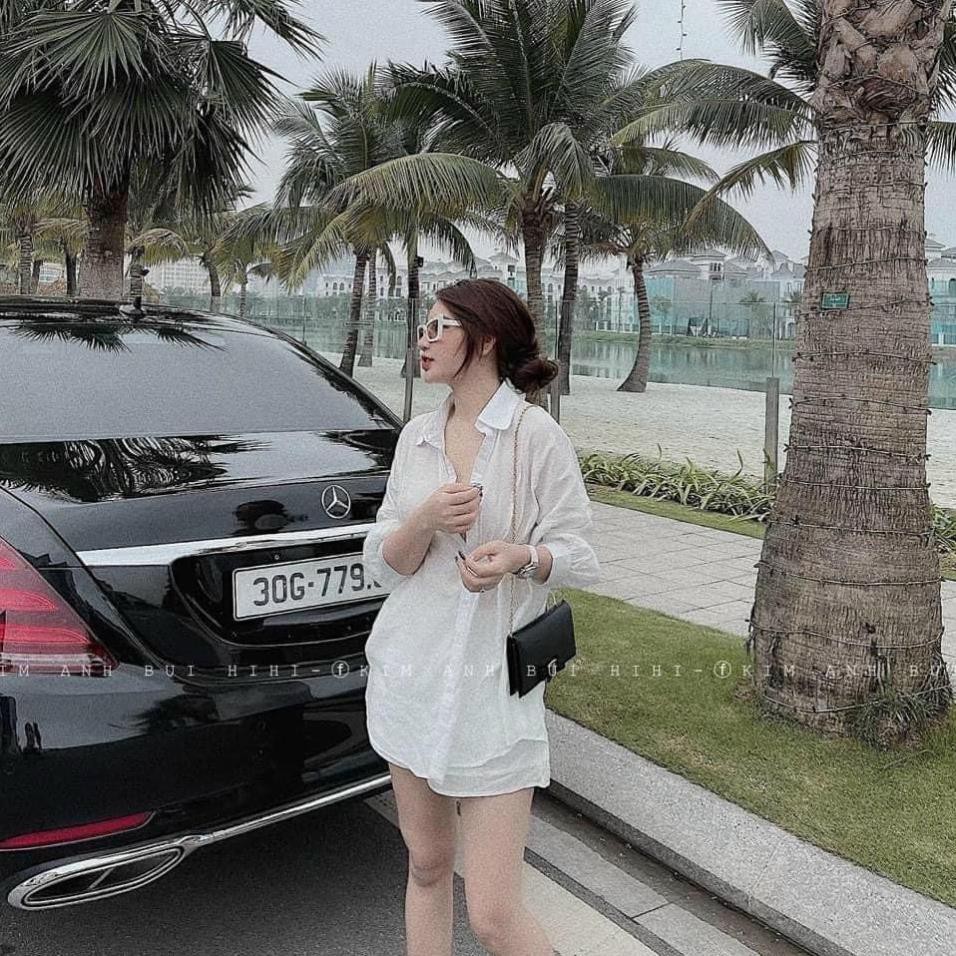 Set đồ nữ cá tính, set quần sóc áo quây đi chơi sang chảnh mùa hè đẹp 8A00055 THVVN | BigBuy360 - bigbuy360.vn