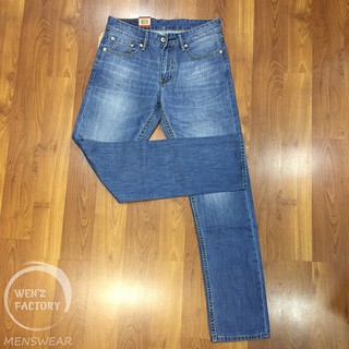 Quần Jean Levi's 514 Xanh Basic