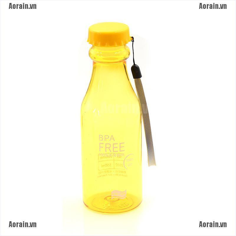 Bình Nước Nhựa 500ml Tiện Lợi