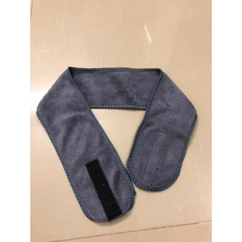 Băng đô cuốn tóc - Dùng khi chăm sóc da - trang điểm