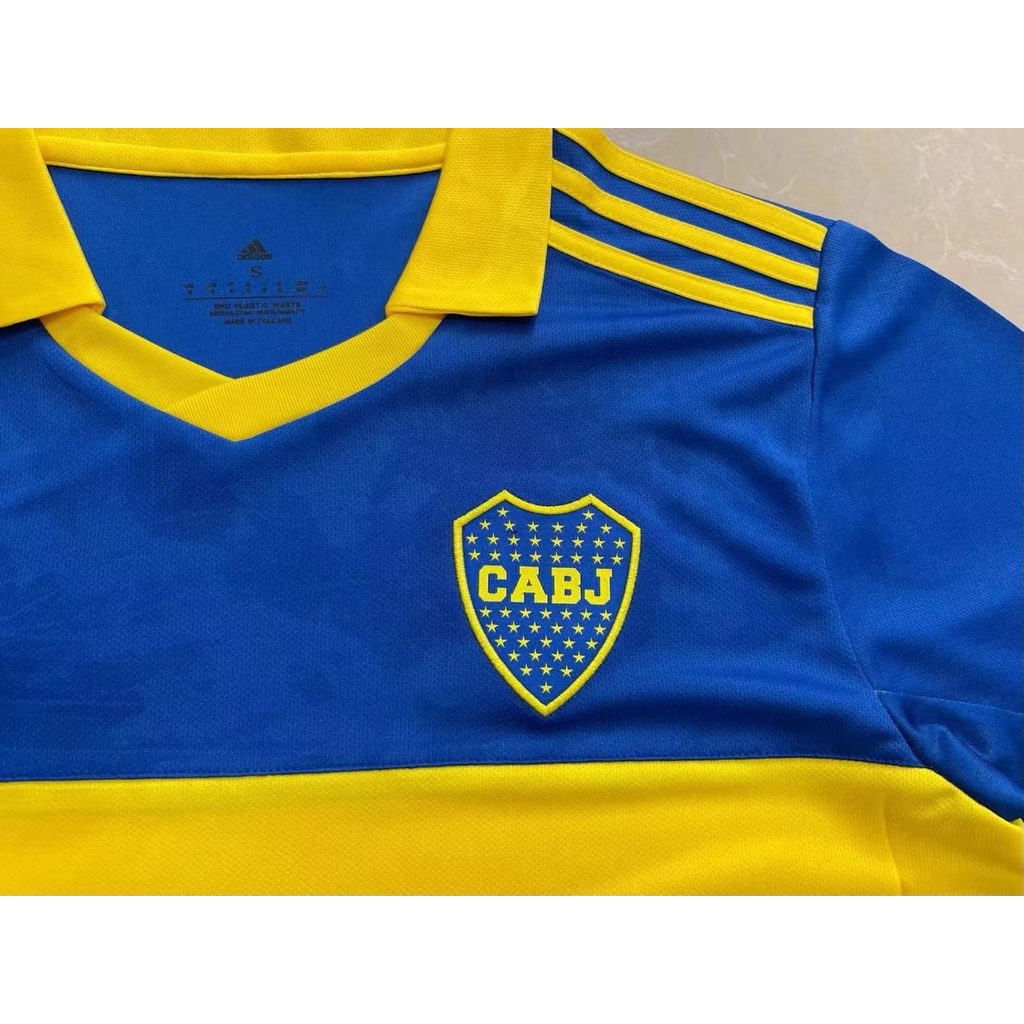 Boca Juniors Áo Thun Đá Bóng Số 2022 / 2023