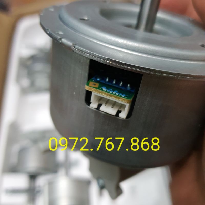 Động Cơ Nidec 24v Không Chổi Than DIY Quạt | BigBuy360 - bigbuy360.vn