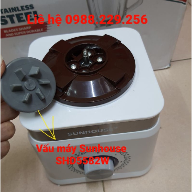 LINH KIỆN BỘ VẤU MÁY XAY SUNHOUSE SHD5582W