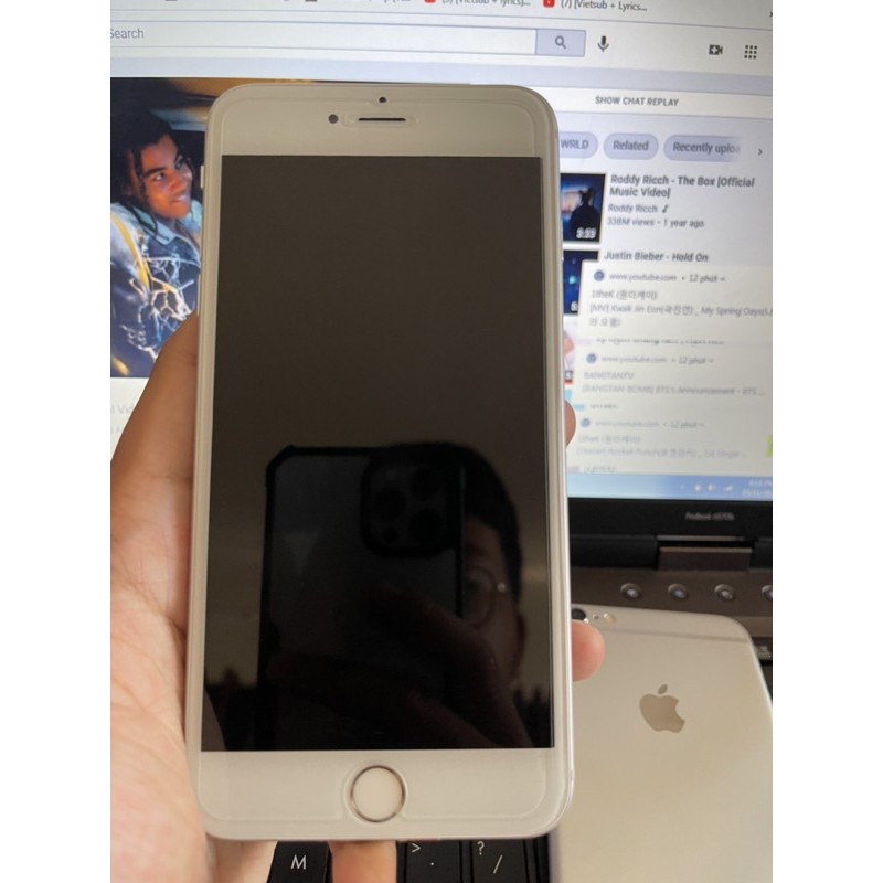 Iphone 6plus 16GB Gray LL/A