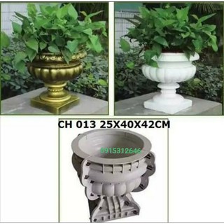 Khuôn đúc chậu ly 42