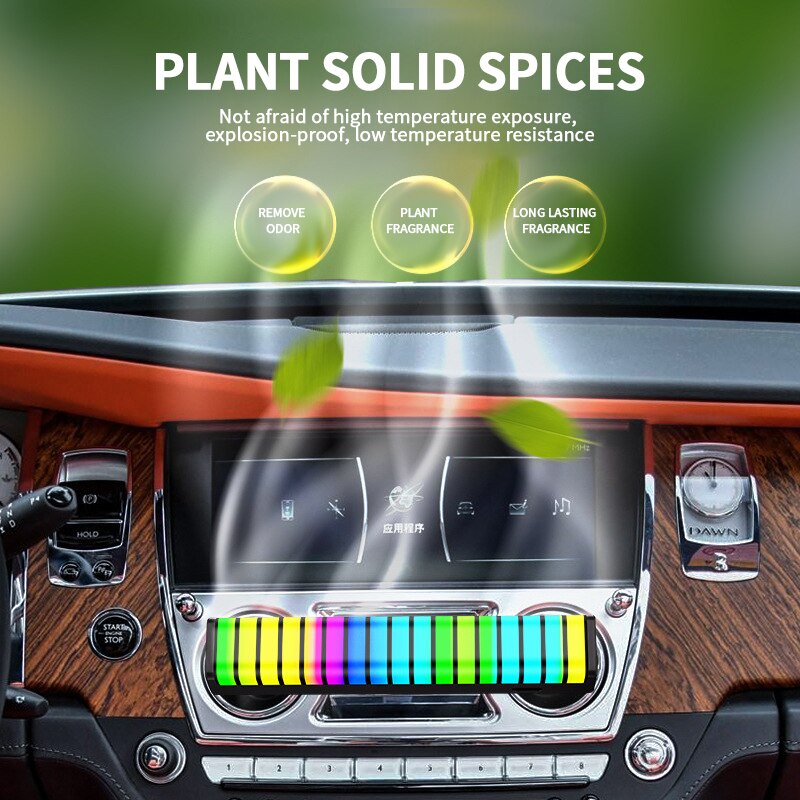Đèn LED Mini Trang Trí Nội Thất Xe Hơi Tiện Dụng