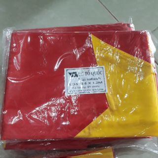 Cờ Tổ Quốc loại đẹp