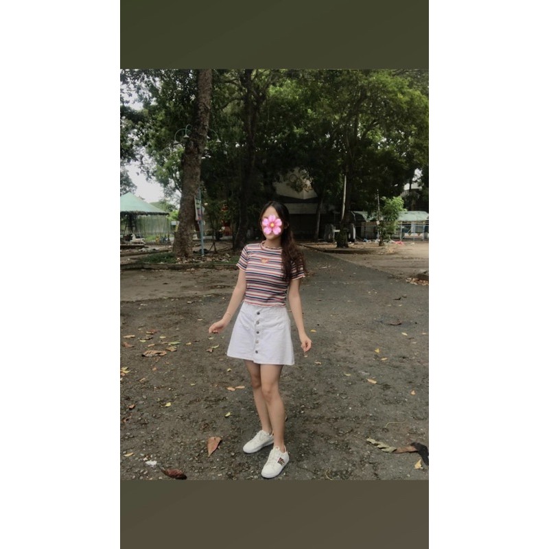 Thanh lí chân váy ulzzang