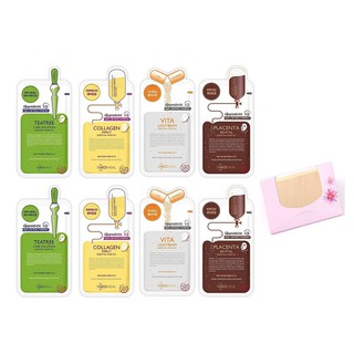 Miếng mặt nạ mediheal essential