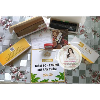 GEL NỊT BỤNG GIẢM MỠ PK SLIM + TẶNG KÈM THANH HẠ SIZE