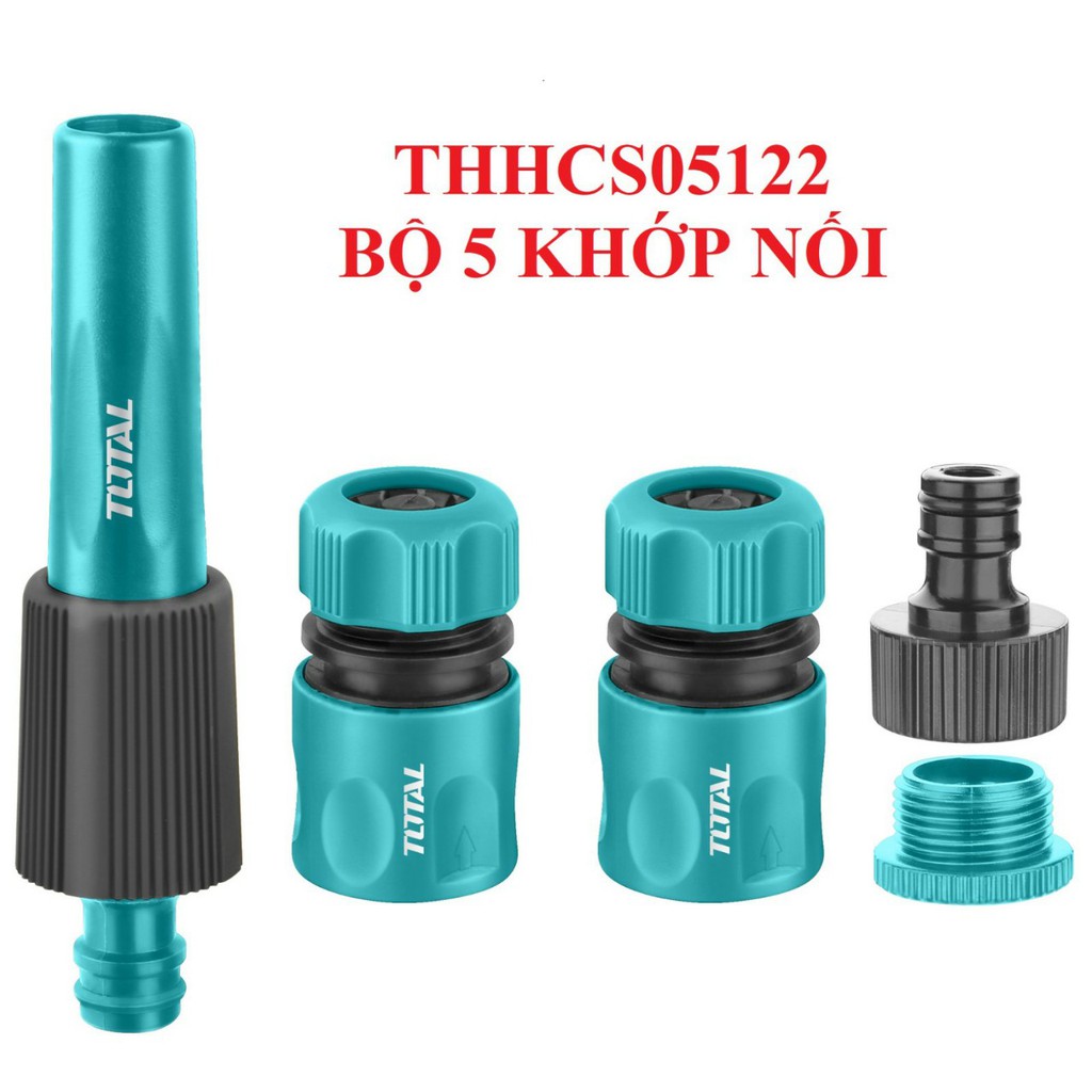 Bộ 5 khớp nối TOTAL THHCS05122