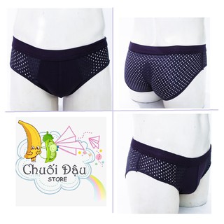 Combo 7 quần sịp thông hơi / quần lót nam thông hơi