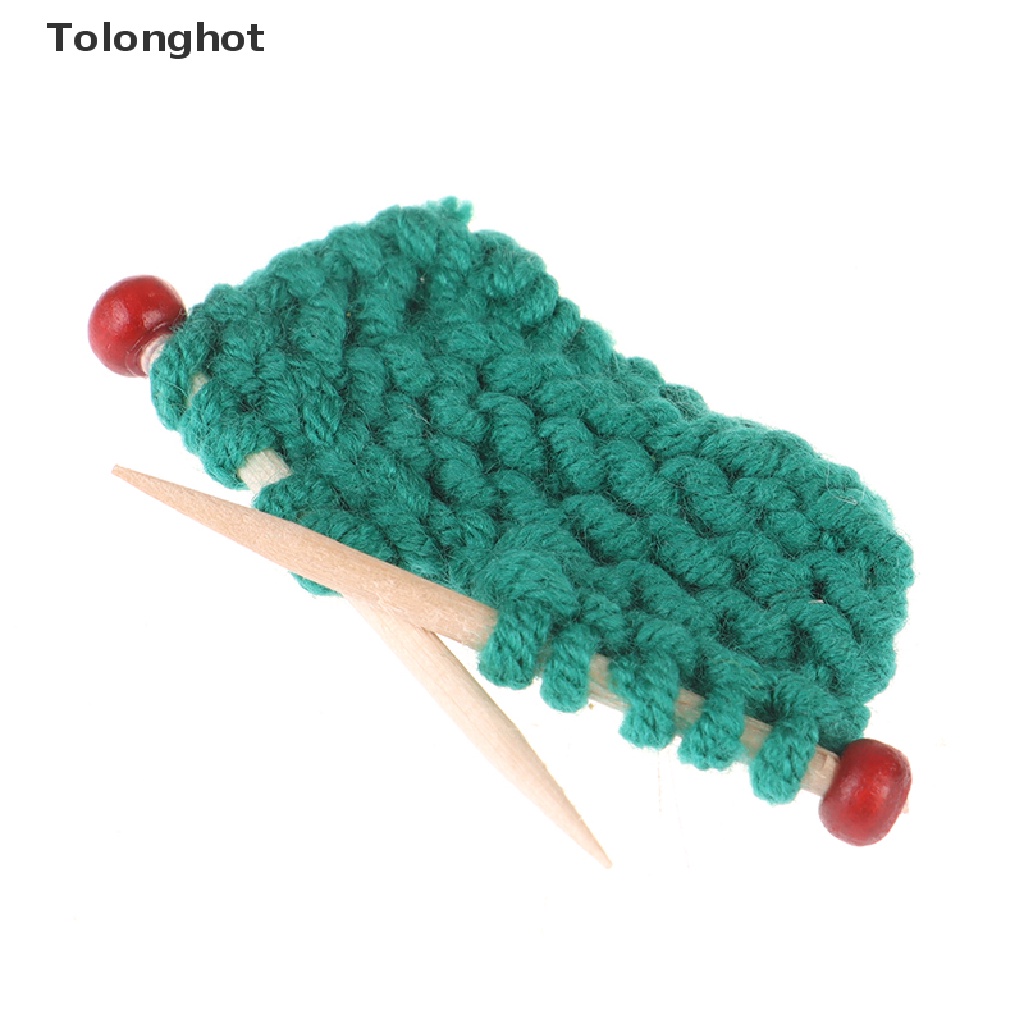 Áo Len Đan Cho Búp Bê