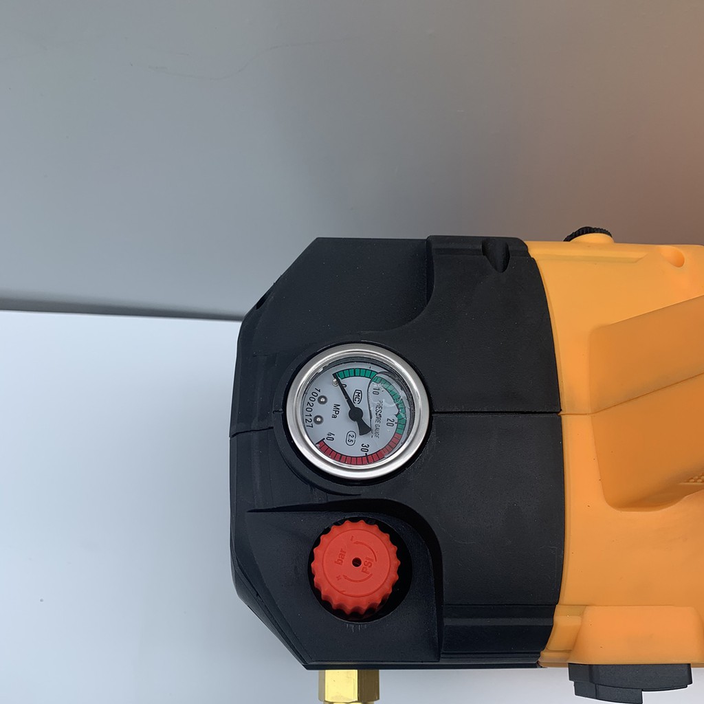 Máy Rửa Xe Chỉnh Áp BOSS Công Suất 3000W Thế Hệ Mới - Tăng kèm cút nối nhanh và nối dài