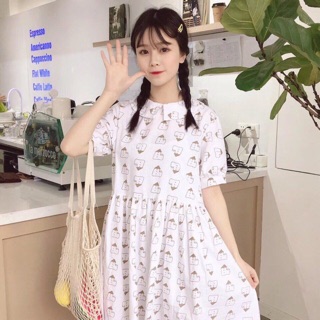 Đầm babydoll