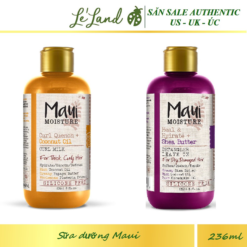 Bill US - Săn sale - Sữa dưỡng Maui Moisture