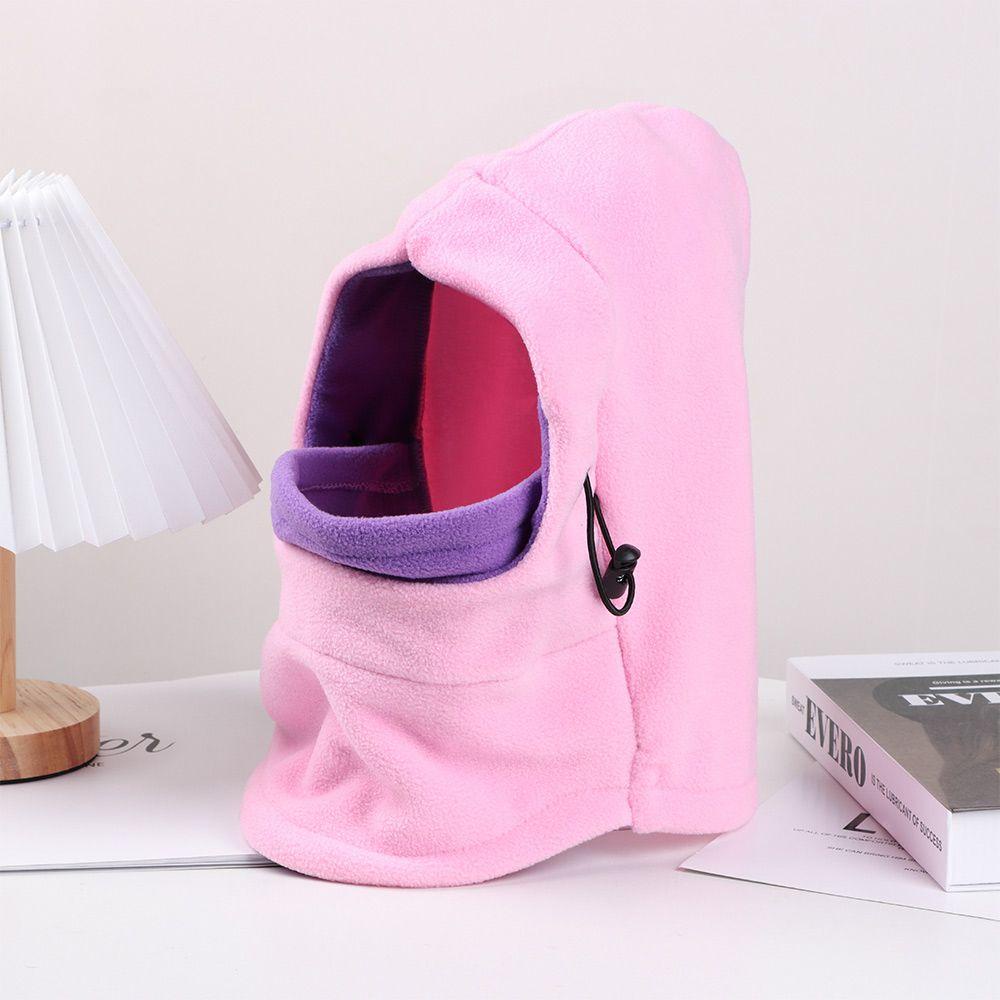 Nón Len Giữ Ấm Bảo Vệ Khi Đi Trượt Tuyết Dành Cho Trẻ Em