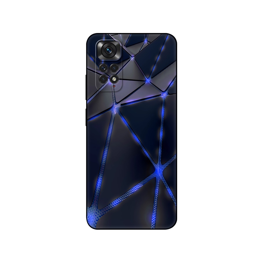 Ốp Điện Thoại tpu Màu Đen Cho Xiaomi Redmi Note 11 4G Note 11S 4G Note11