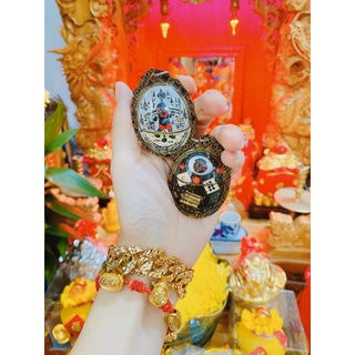 Thần nhà giàu chuẩn Thái Lan