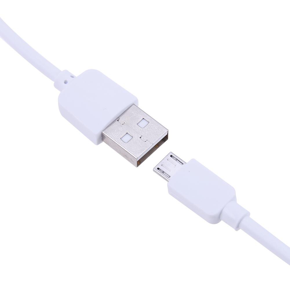 Dây cáp sạc cổng Micro USB dài 2m dành cho điện thoại samsung