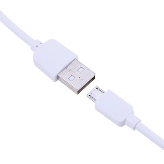 Dây cáp sạc dữ liệu Micro USB dài 2M cho điện thoại Android