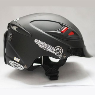 Mũ bảo hiểm 2 kính GRS 966