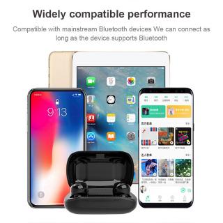 Tai nghe không dây TWS Bluetooth 5.0 cho iPhone Android