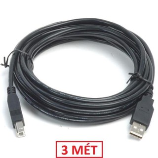 Cable USB  IN chống nhiễu TỐT 3M