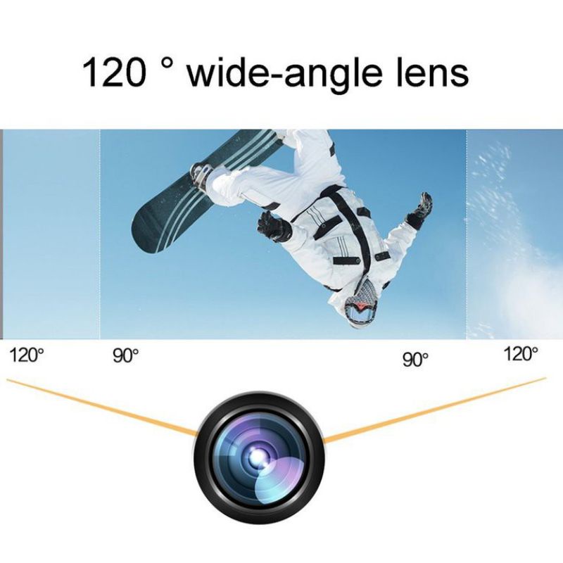 Camera hành trình / máy quay hành trình A9 FullHD chống nước