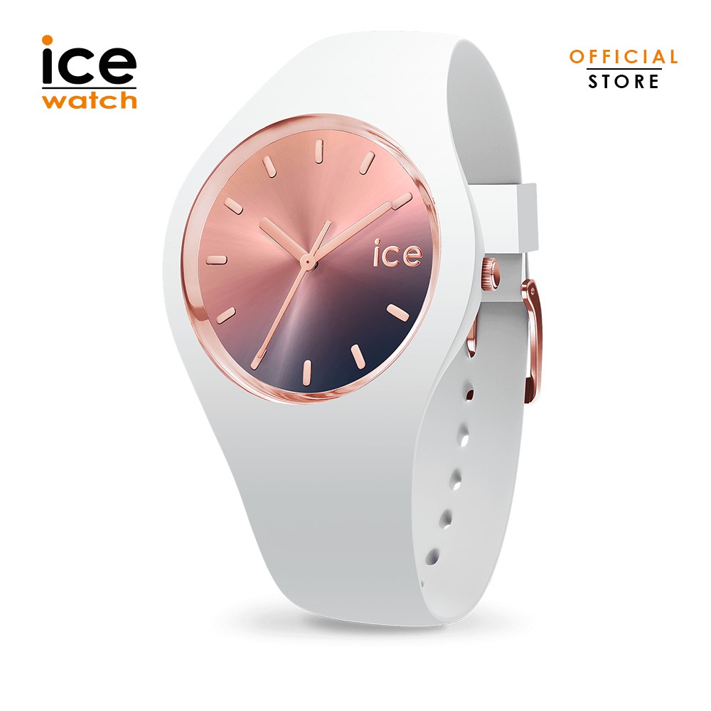 Đồng hồ Nữ Ice-Watch dây silicone 40mm - ICE Sunset 015749