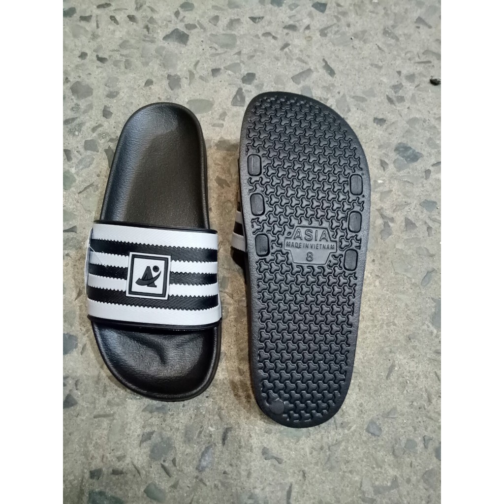 Dép Quai Ngang Nhựa Nam Asia