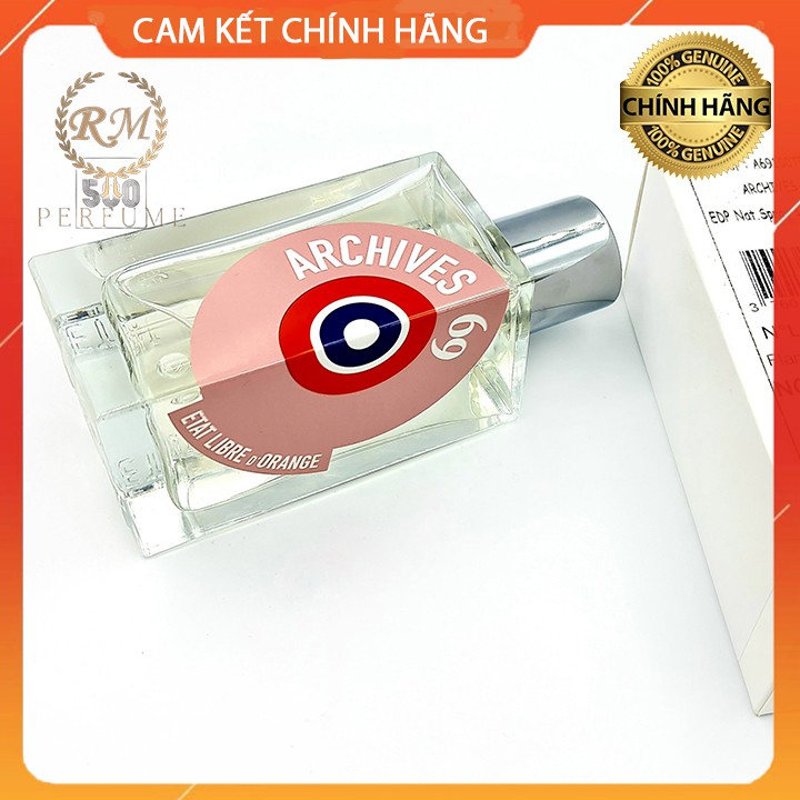 [Chính Hãng] Nước Hoa Nữ Mini 𝗔𝗿𝗰𝗵𝗶𝘃𝗲𝘀𝟲𝟵