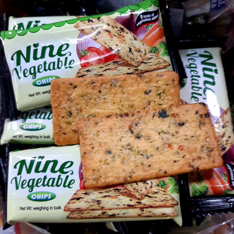 BÁNH RAU CỦ DINH DƯỠNG SIÊU NGON