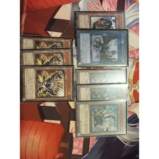 bộ core trò chơi Yugioh : scrap deck