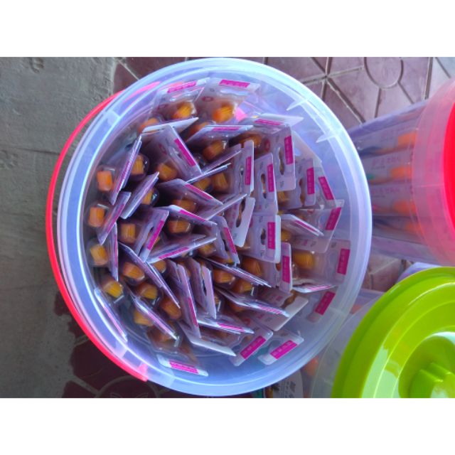 75 chiếc bàn chải xô đẹp