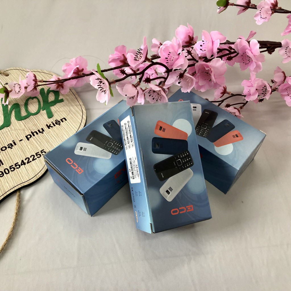 Điện thoại Smobile ECO