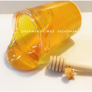 MY HONEY SLIME 🍯 SLIME TRONG MẬT ONG GIỐNG THẬT - SLIME CÓ MÙI MẬT ONG REAL