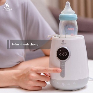 Máy Hâm Sữa Đơn Moaz Bebe MB021