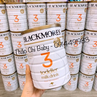 Sữa blackmore