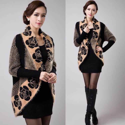 ÁO KHOÁC NỮ CAO CẤP