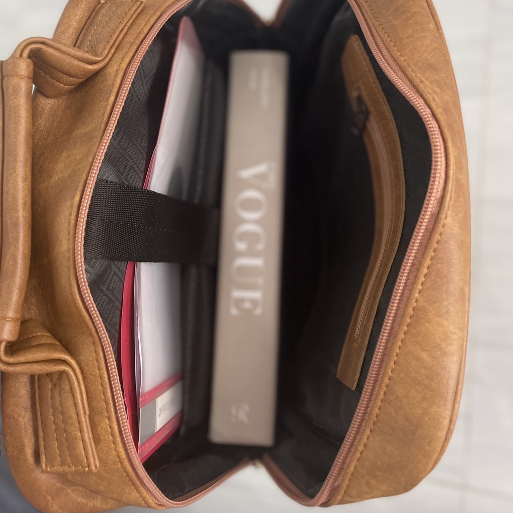 BALO DA CAO CẤP, BA LÔ ĐỂ LAPTOP DORISHOP|BL53