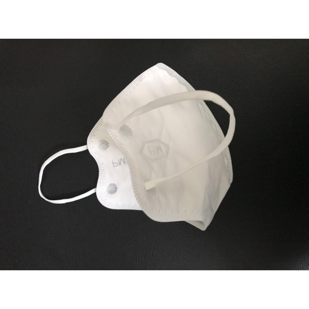 [ COMBO 5C ] Khẩu Trang Có Van Thở - Lọc Vi Khuẩn Và Bụi Mịn PM 2.5 - Chống Giọt Bắn - 3D MASK PRO MEBIPHAR | BigBuy360 - bigbuy360.vn
