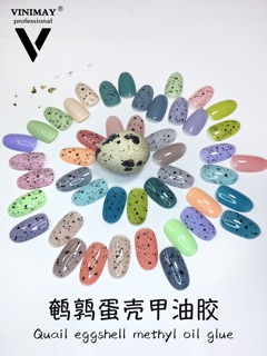 Sơn gel trứng vinimay mới