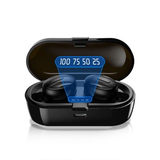 ⭐⭐GIÁ HỦY DIỆT⭐⭐TAI NGHE BLUETOOTH AMOI F9-10 Bluetooth 5.0 - Phiên Bản Quốc Tế AKT012