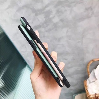 Ốp lưng nhám cô gái No fat